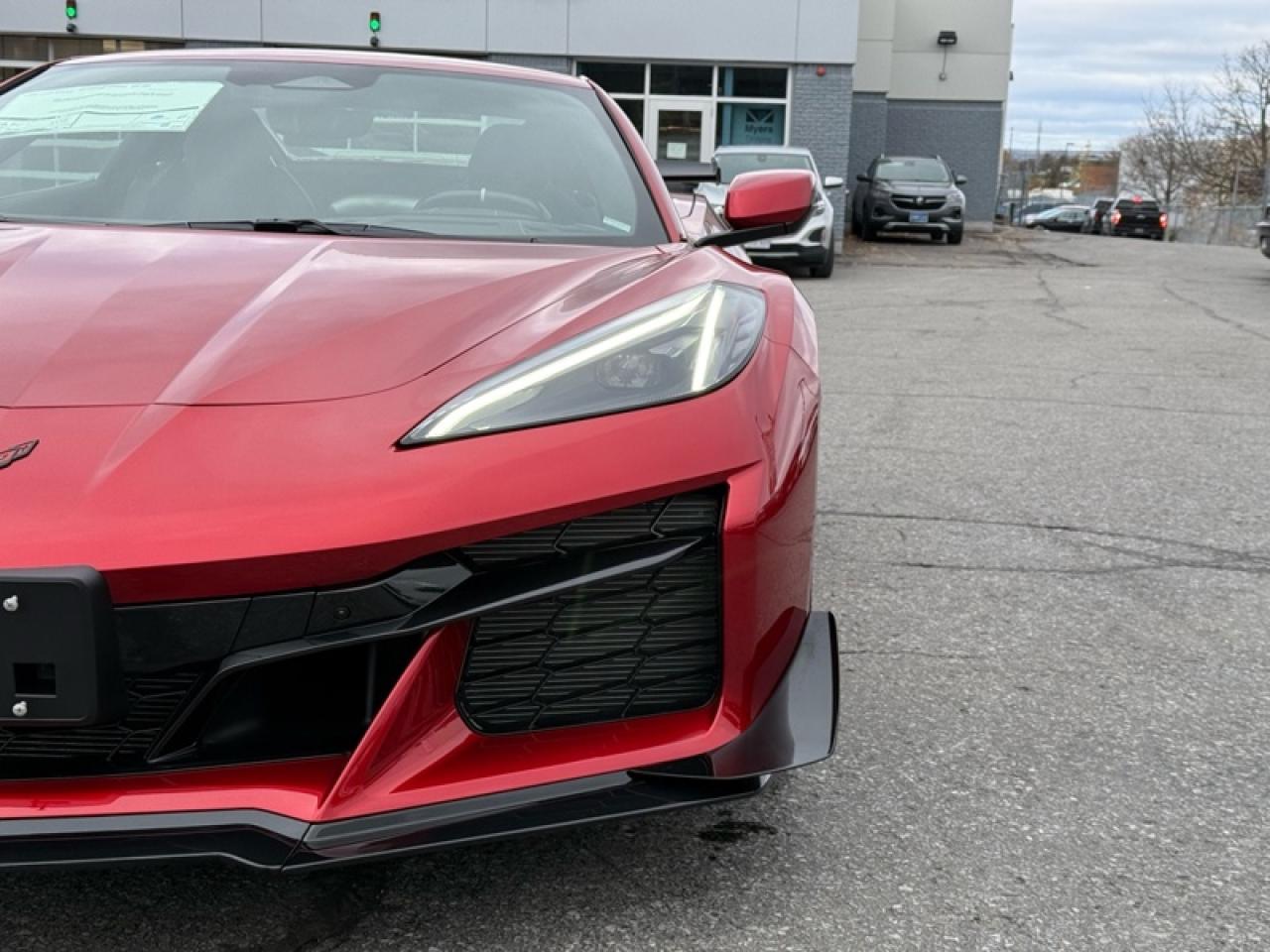2026 Chevrolet Corvette Z06 Convertible Photo