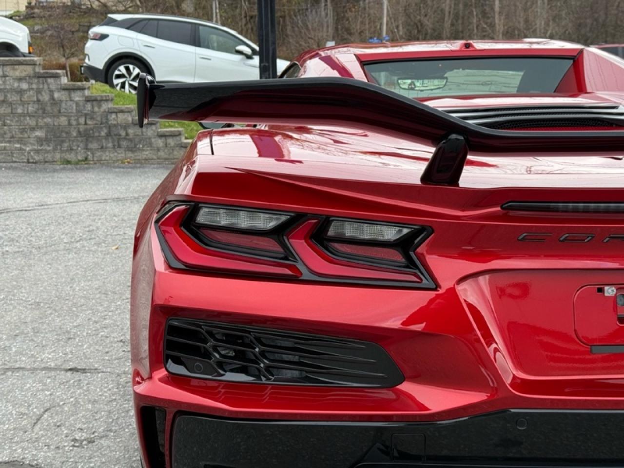 2026 Chevrolet Corvette Z06 Convertible  - Leather Seats Photo