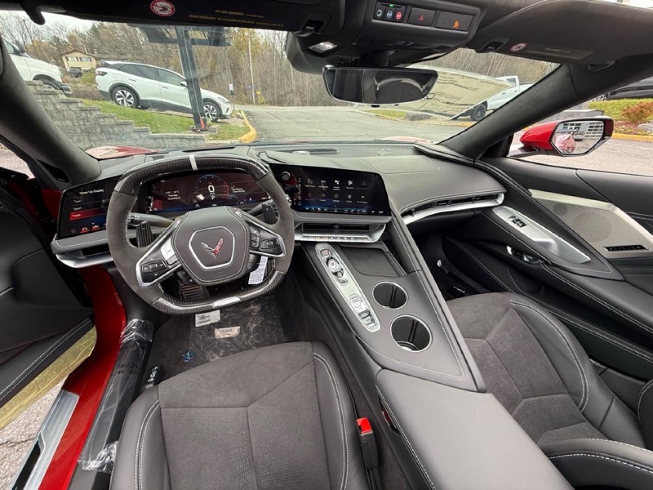 2026 Chevrolet Corvette Z06 Convertible Photo