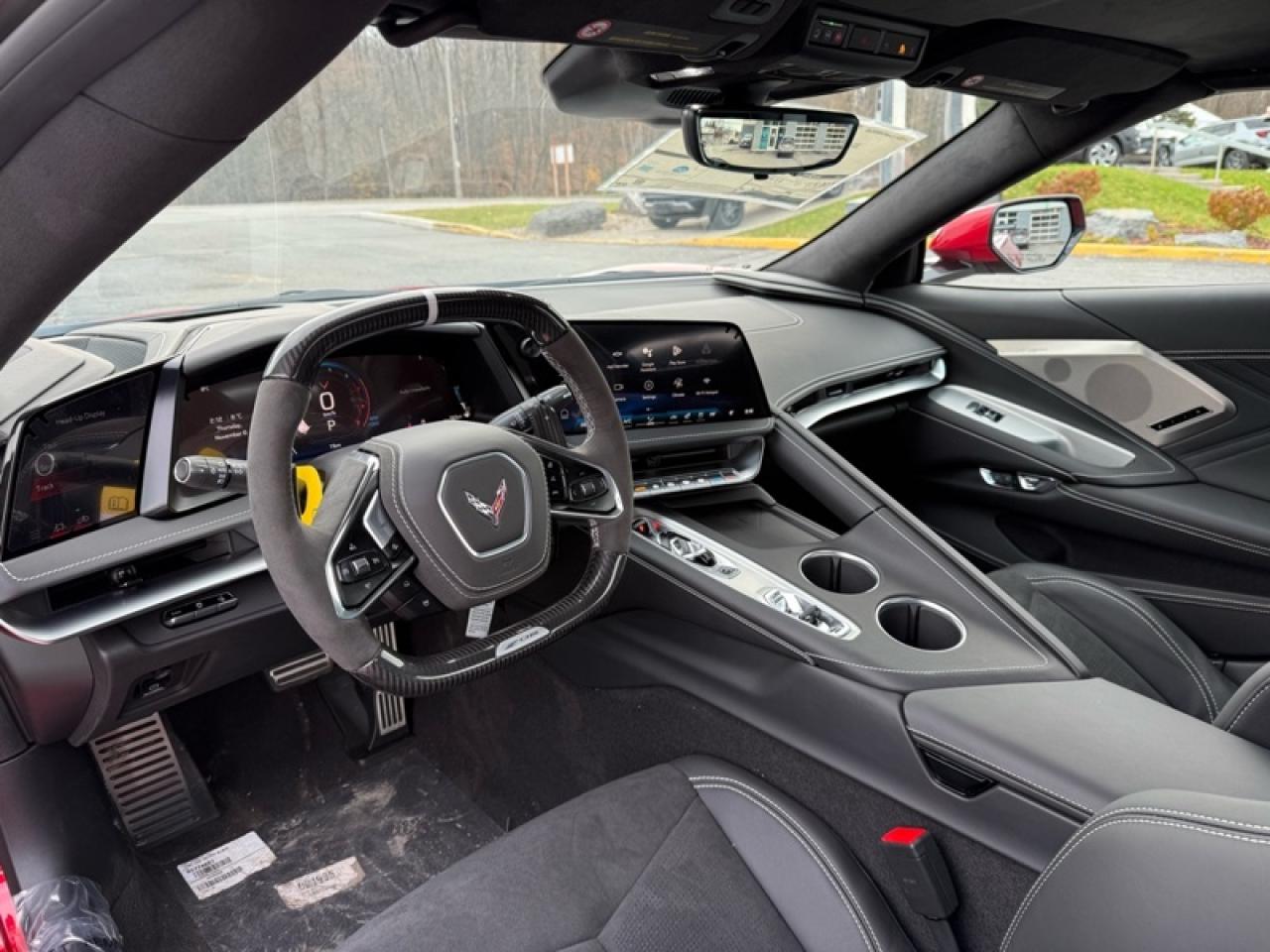 2026 Chevrolet Corvette Z06 Convertible Photo