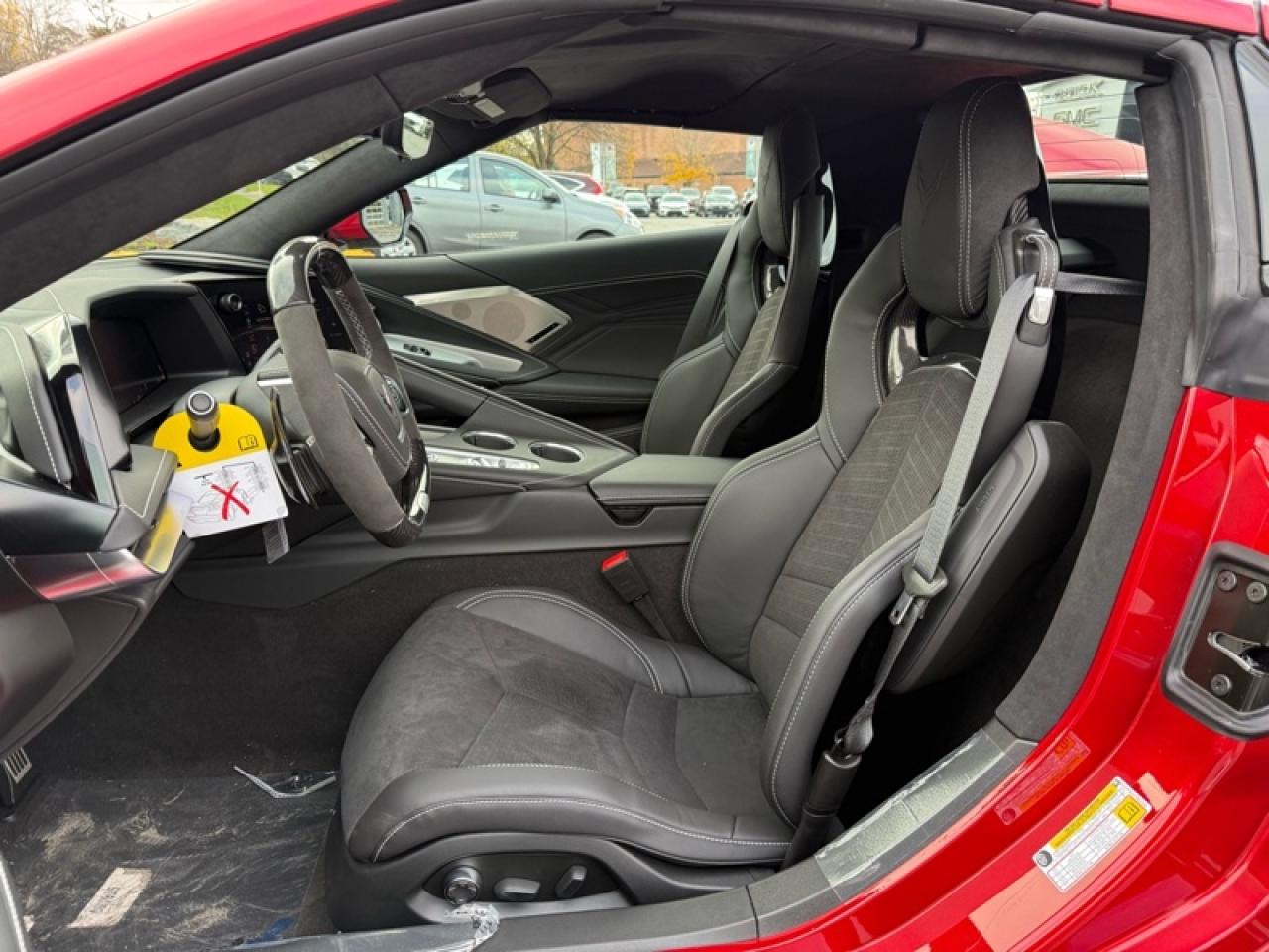 2026 Chevrolet Corvette Z06 Convertible Photo