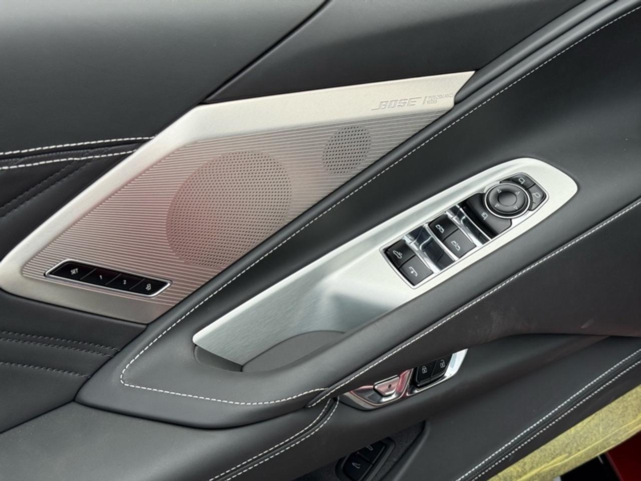 2026 Chevrolet Corvette Z06 Convertible  - Leather Seats Photo