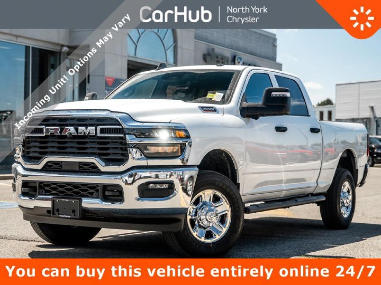 Used 2025 RAM 2500 Big Horn 4x4 Crew Cab 6'4