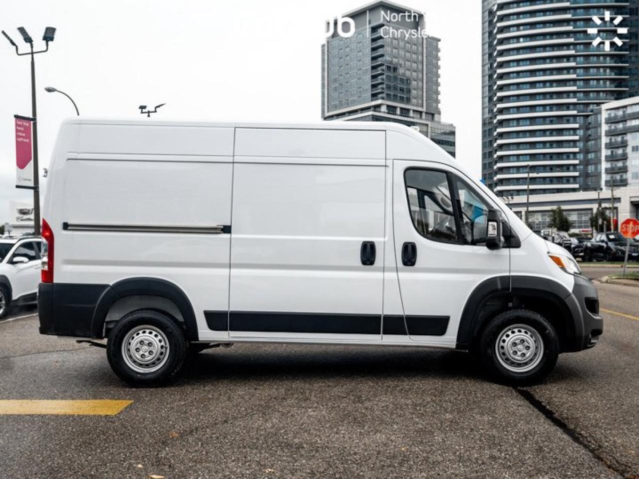 2025 RAM Cargo Van ProMaster 2500 High Roof 136'' WB Conv. Grp Drowsy Driver Detection Photo