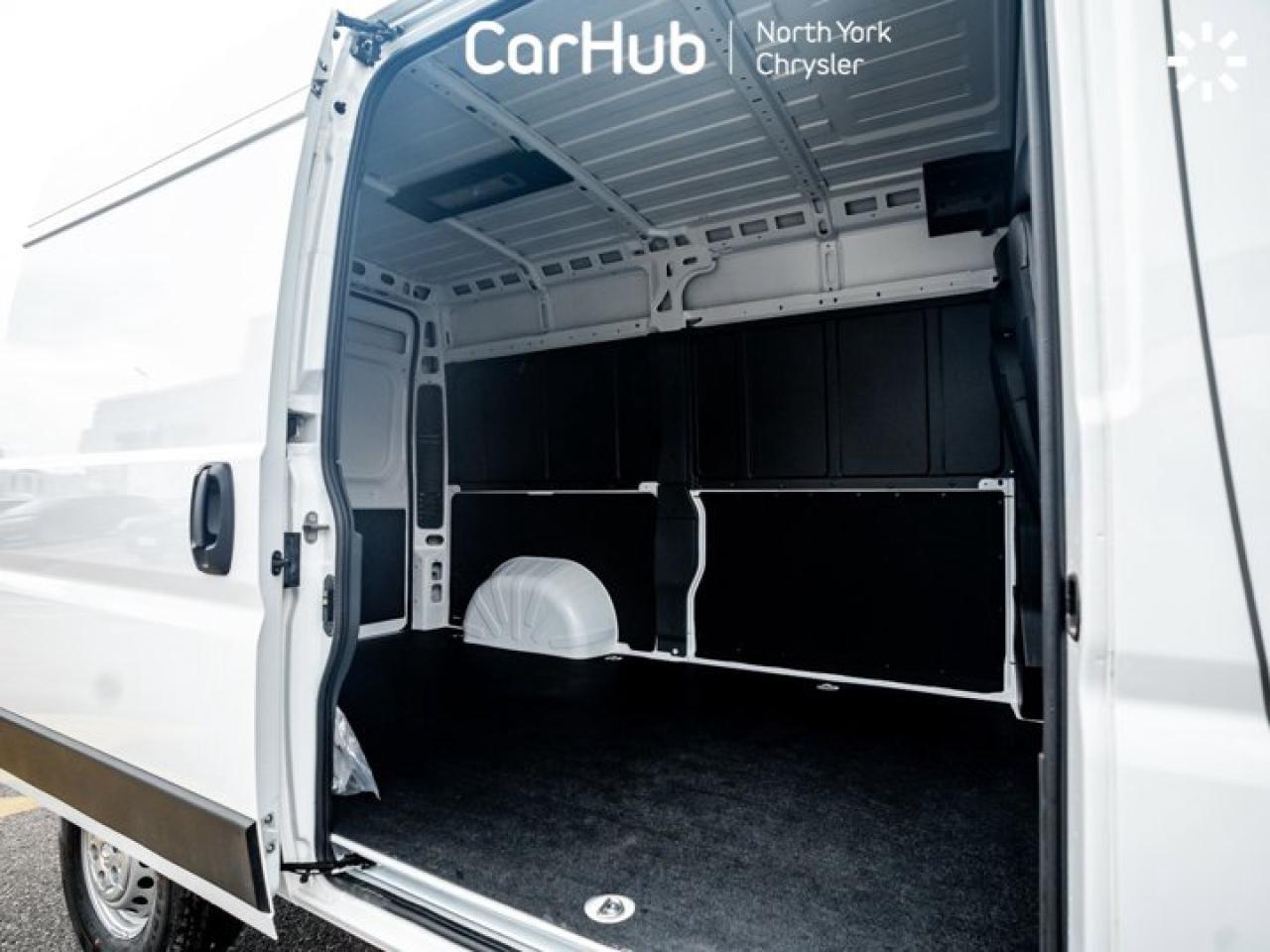 2025 RAM Cargo Van ProMaster 2500 High Roof 136'' WB Conv. Grp Drowsy Driver Detection Photo