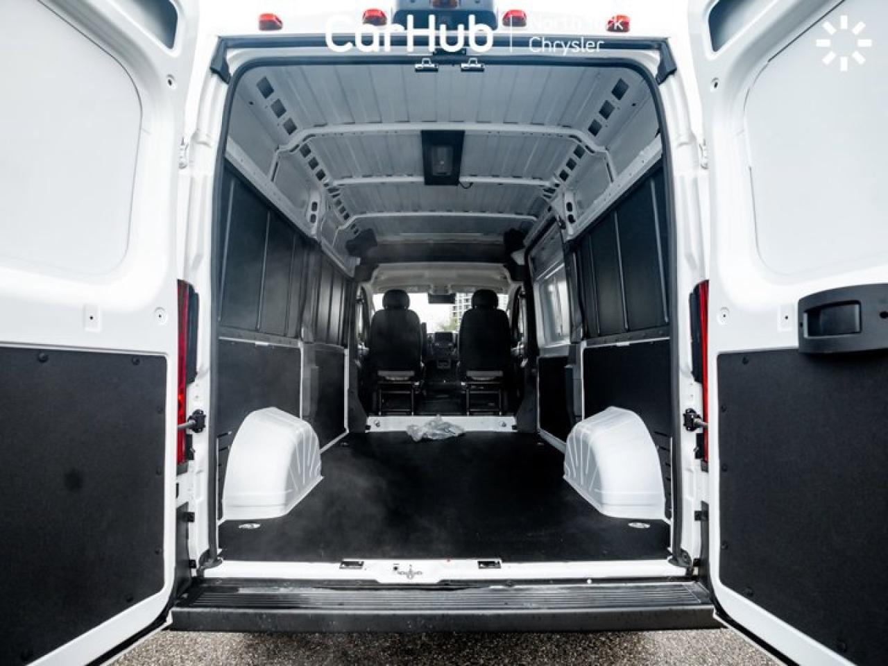 2025 RAM Cargo Van ProMaster 2500 High Roof 136'' WB Conv. Grp Drowsy Driver Detection Photo