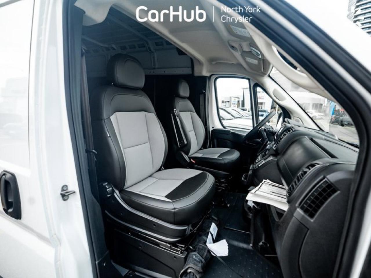 2025 RAM Cargo Van ProMaster 2500 High Roof 136'' WB Conv. Grp Drowsy Driver Detection Photo