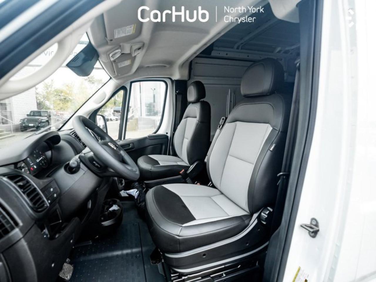 2025 RAM Cargo Van ProMaster 2500 High Roof 136'' WB Conv. Grp Drowsy Driver Detection Photo