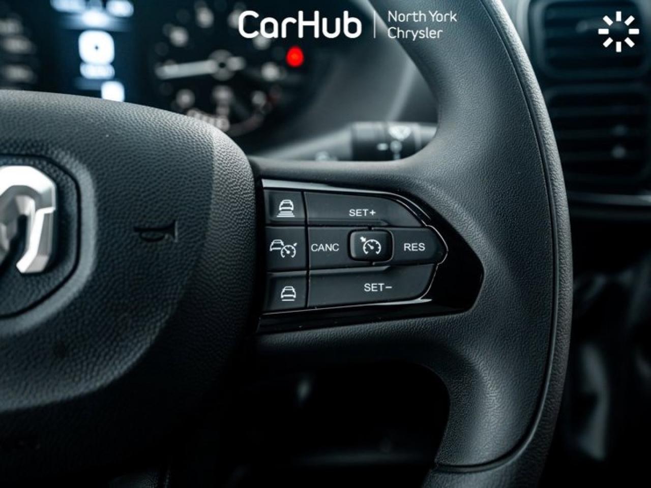 2025 RAM Cargo Van ProMaster 2500 High Roof 136'' WB Conv. Grp Drowsy Driver Detection Photo