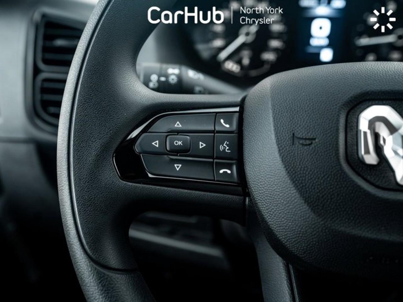 2025 RAM Cargo Van ProMaster 2500 High Roof 136'' WB Conv. Grp Drowsy Driver Detection Photo