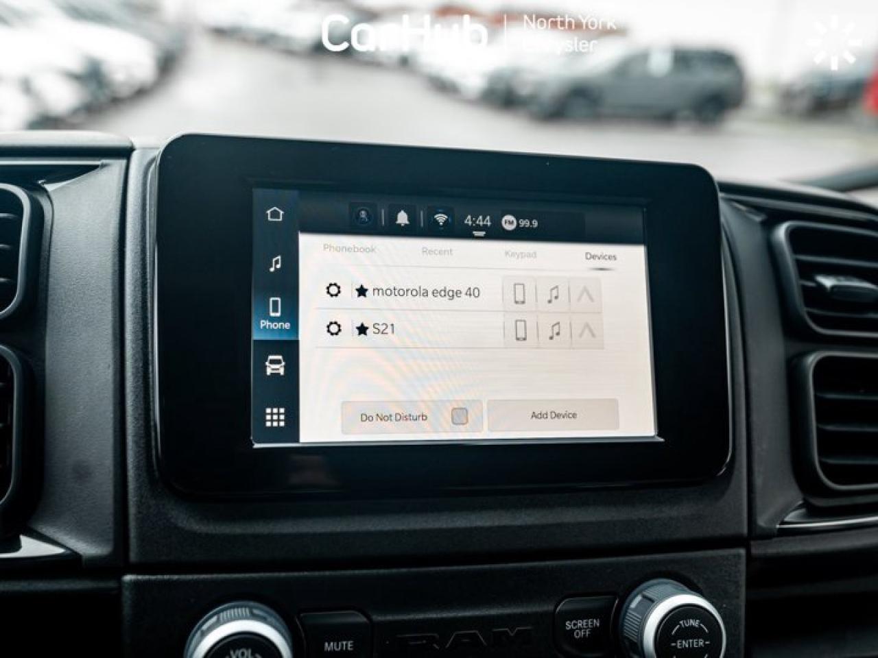 2025 RAM Cargo Van ProMaster 2500 High Roof 136'' WB Conv. Grp Drowsy Driver Detection Photo