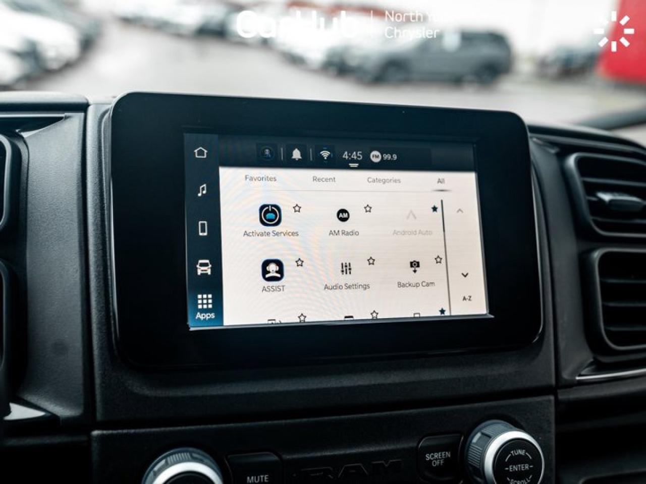 2025 RAM Cargo Van ProMaster 2500 High Roof 136'' WB Conv. Grp Drowsy Driver Detection Photo