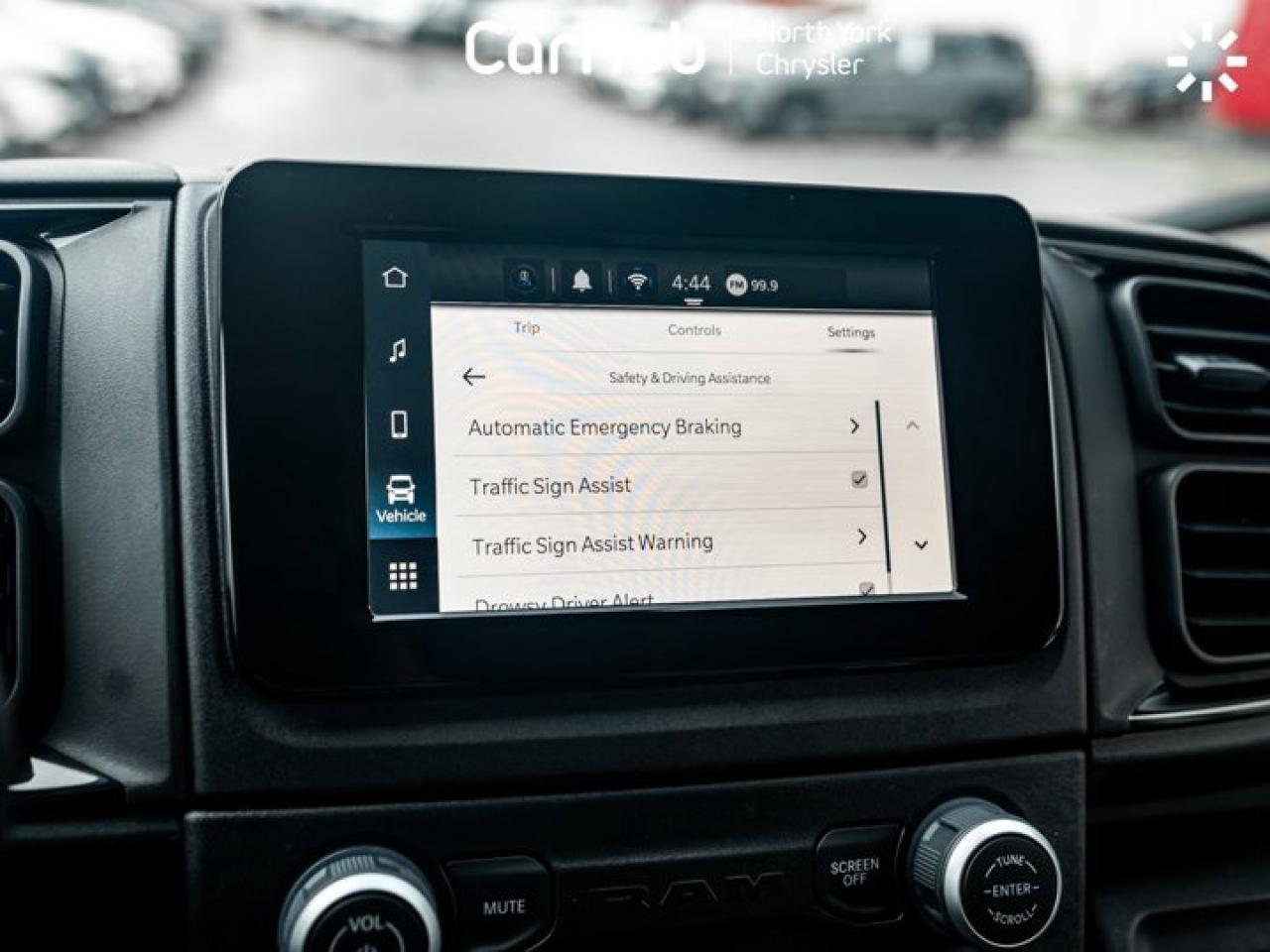 2025 RAM Cargo Van ProMaster 2500 High Roof 136'' WB Conv. Grp Drowsy Driver Detection Photo