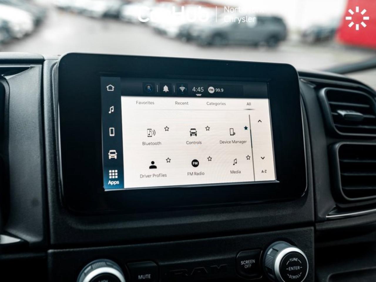 2025 RAM Cargo Van ProMaster 2500 High Roof 136'' WB Conv. Grp Drowsy Driver Detection Photo