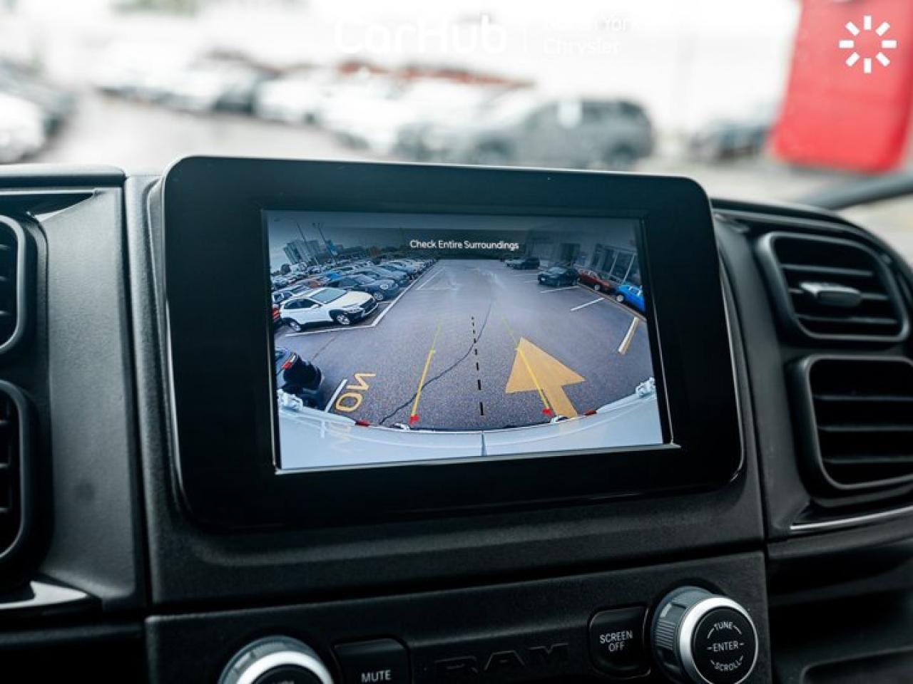 2025 RAM Cargo Van ProMaster 2500 High Roof 136'' WB Conv. Grp Drowsy Driver Detection Photo