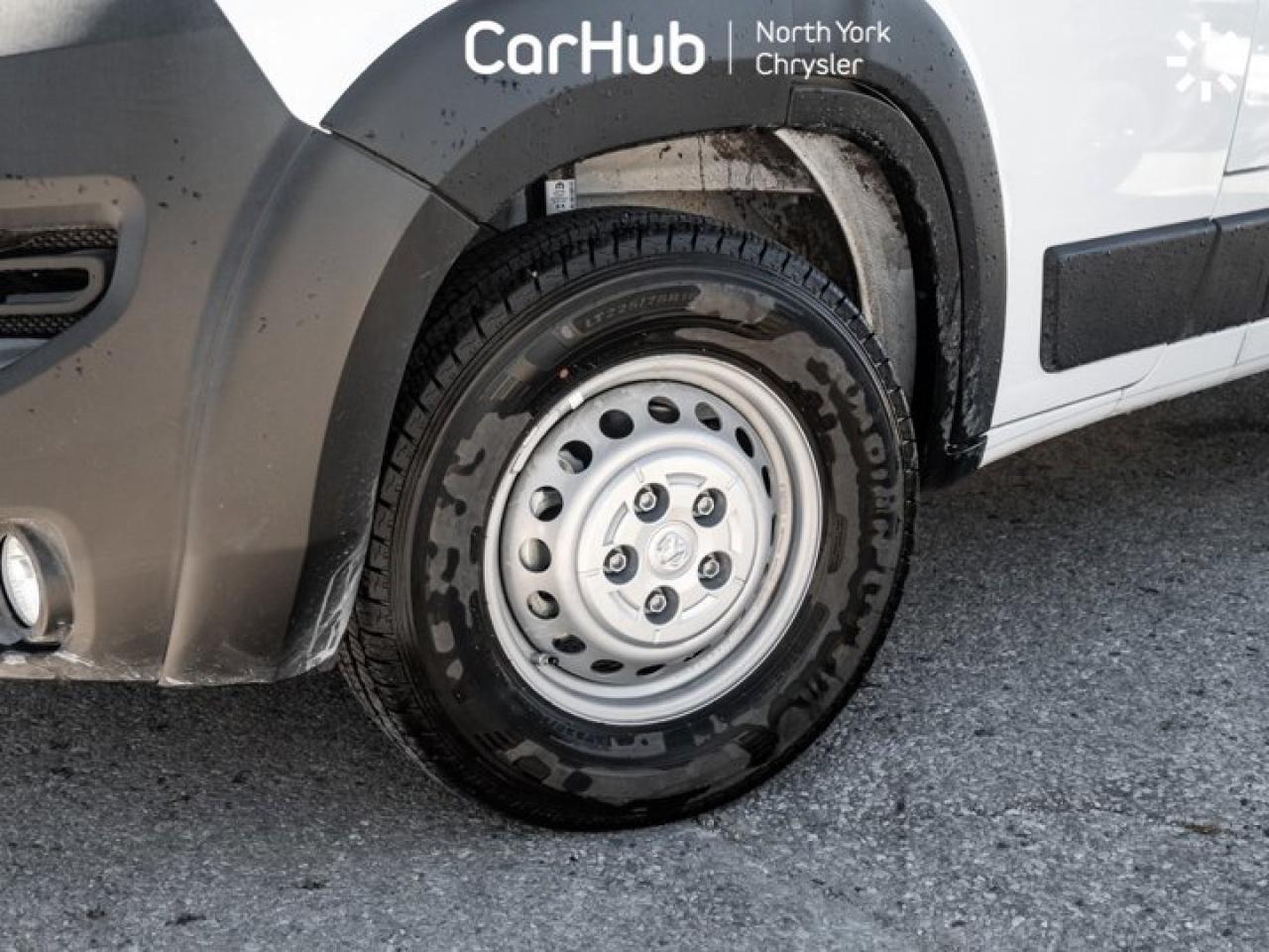 2025 RAM Cargo Van ProMaster 1500 118'' WB Cargo Partition Conv. Grp Upfitter's Prep Package Photo