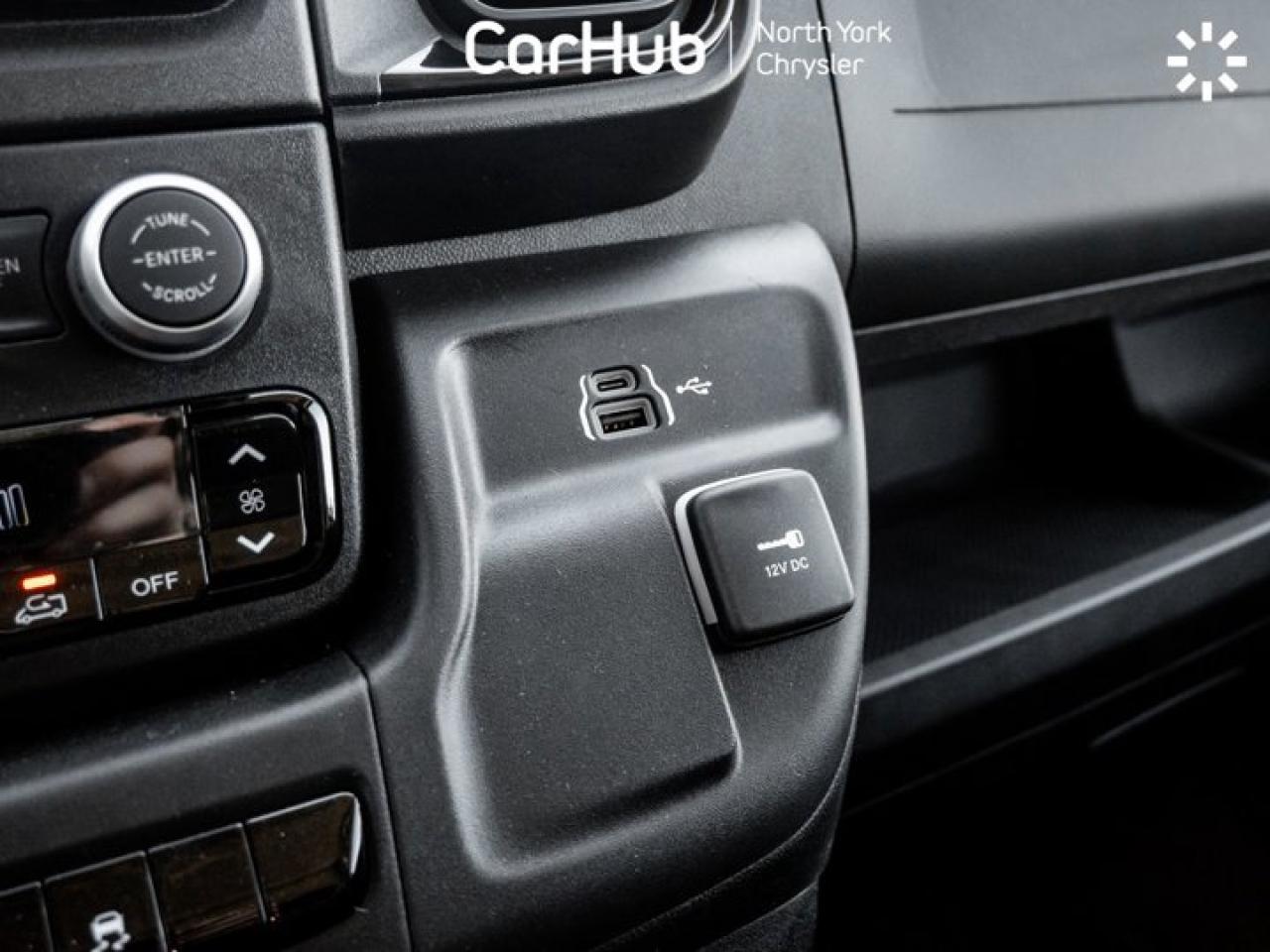 2025 RAM Cargo Van ProMaster 1500 118'' WB Cargo Partition Conv. Grp Upfitter's Prep Package Photo