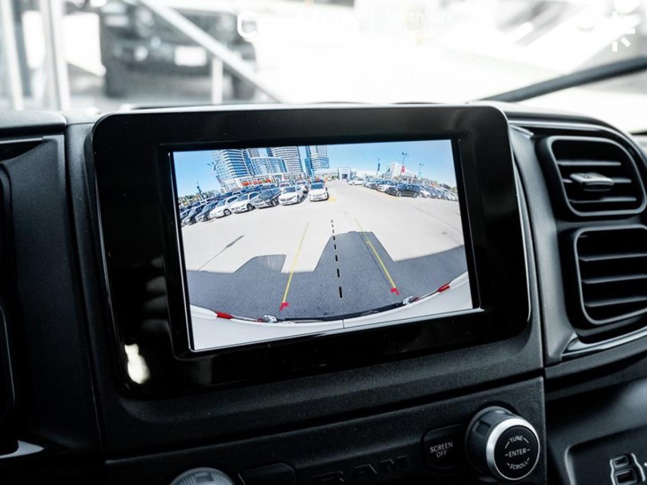 2025 RAM Cargo Van ProMaster 1500 118'' WB Cargo Partition Conv. Grp Upfitter's Prep Package Photo