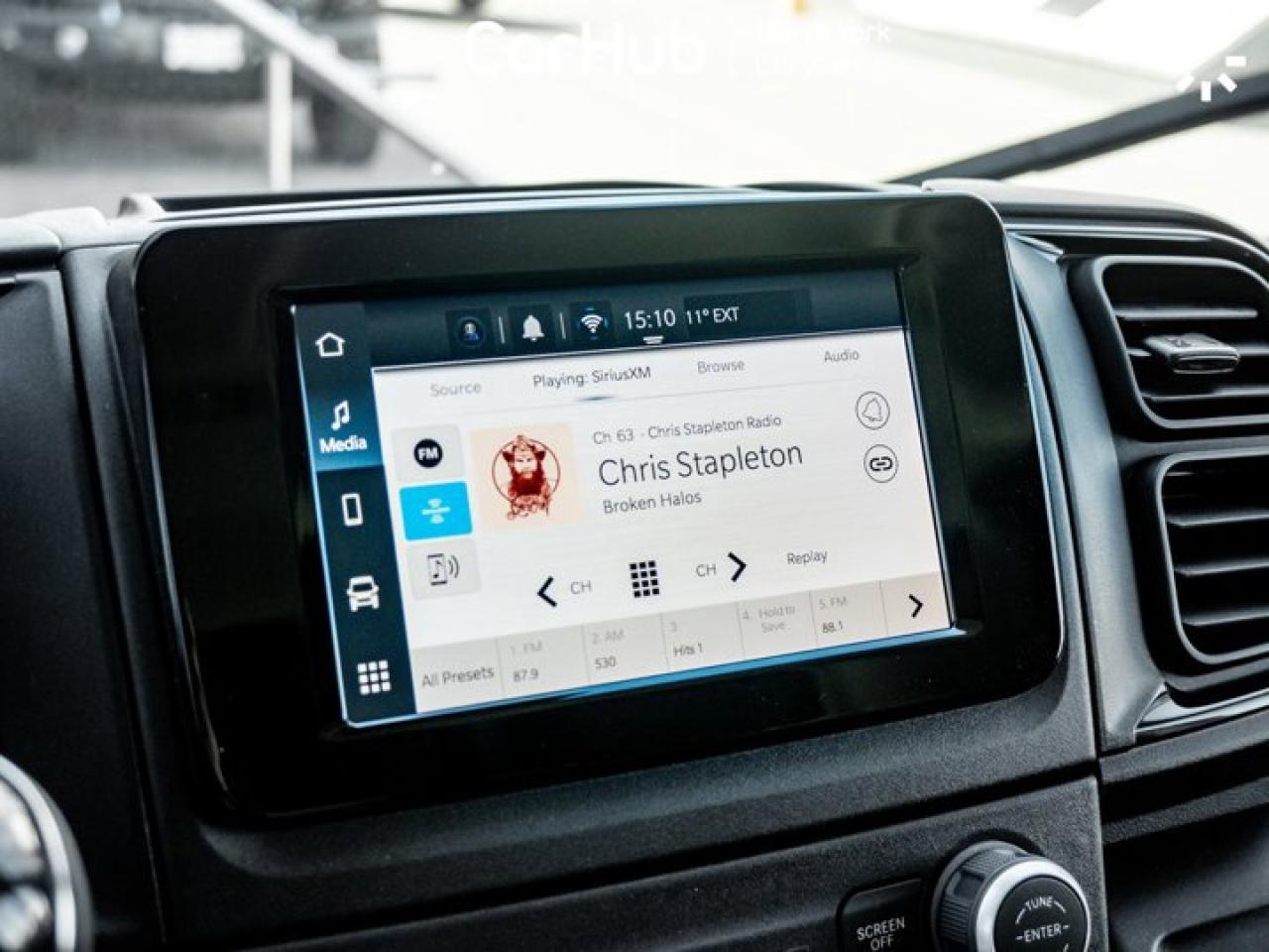 2025 RAM Cargo Van ProMaster 1500 118'' WB Cargo Partition Conv. Grp Upfitter's Prep Package Photo