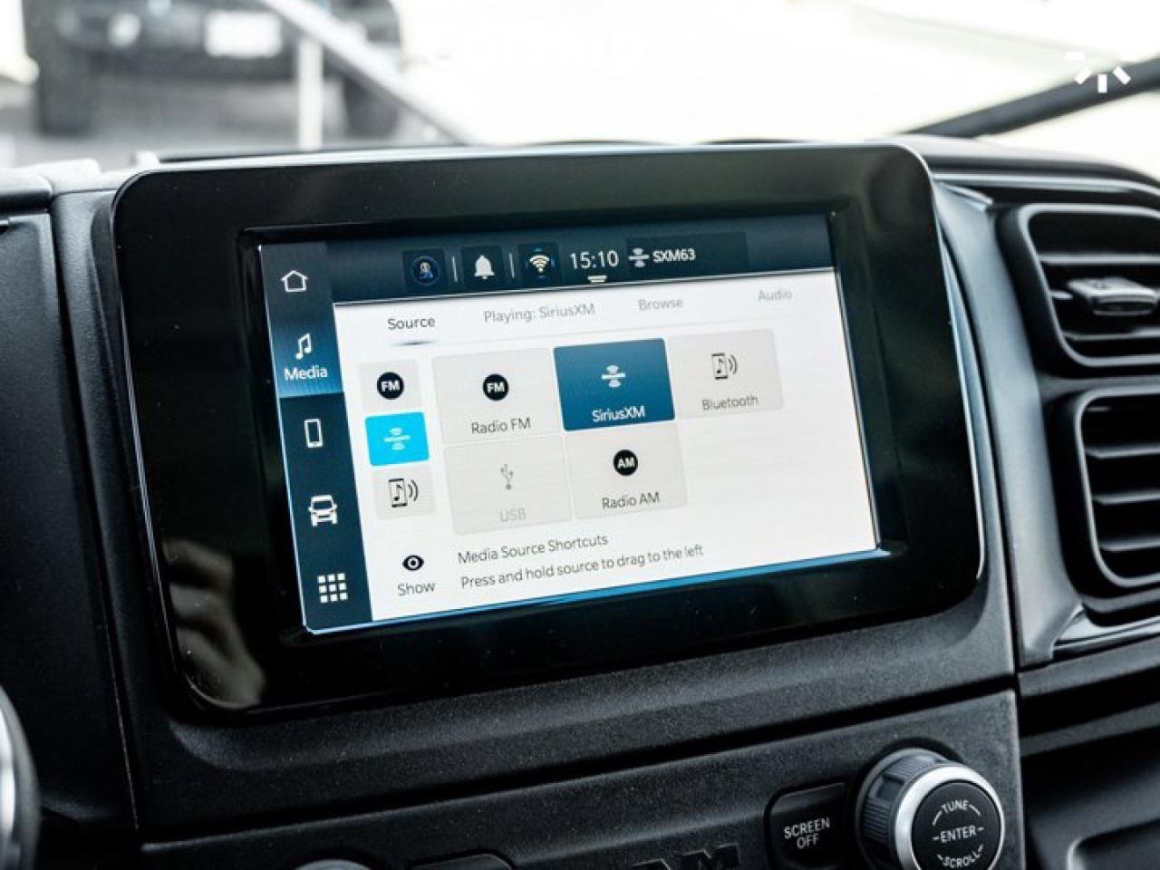 2025 RAM Cargo Van ProMaster 1500 118'' WB Cargo Partition Conv. Grp Upfitter's Prep Package Photo