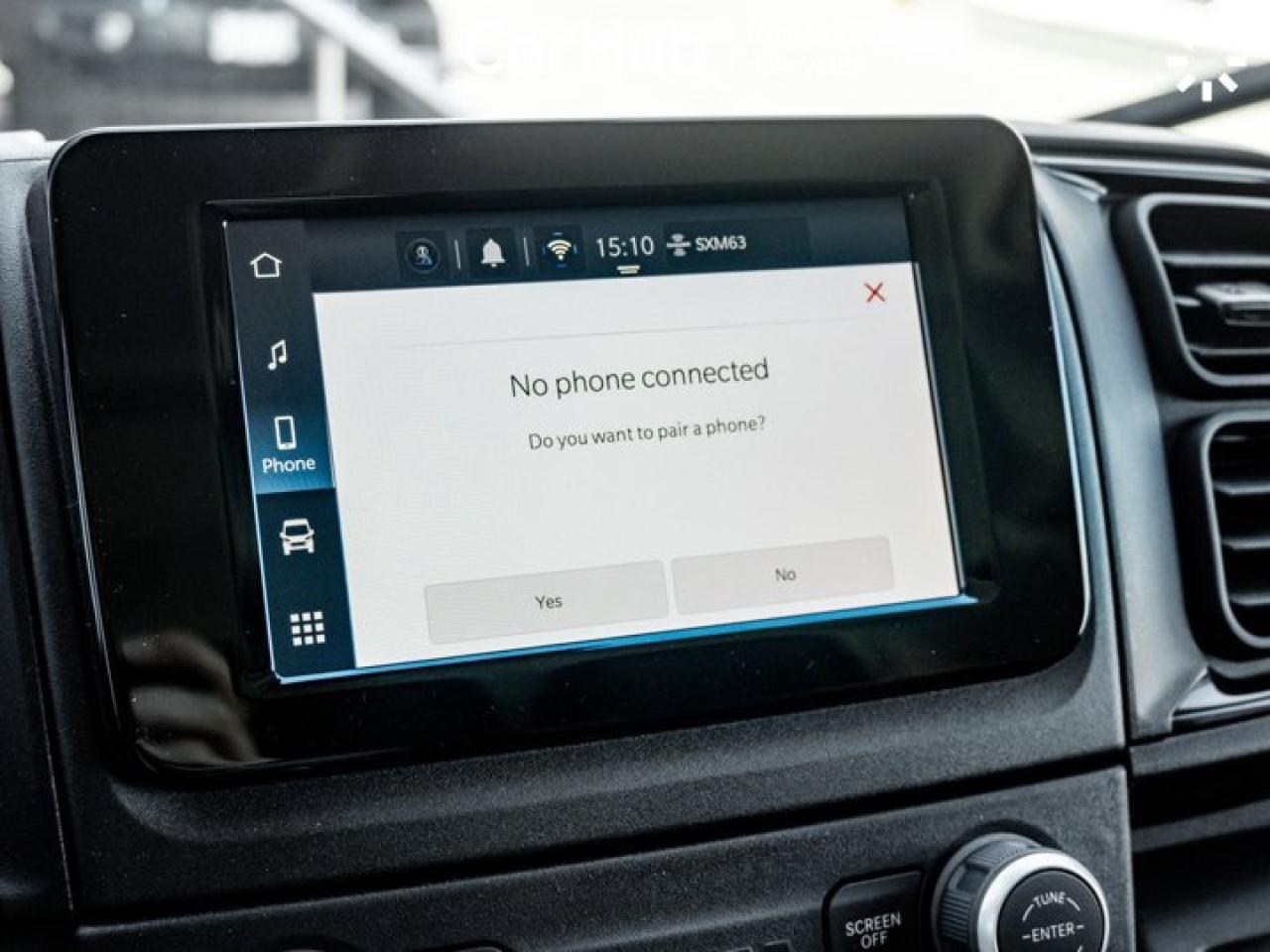 2025 RAM Cargo Van ProMaster 1500 118'' WB Cargo Partition Conv. Grp Upfitter's Prep Package Photo