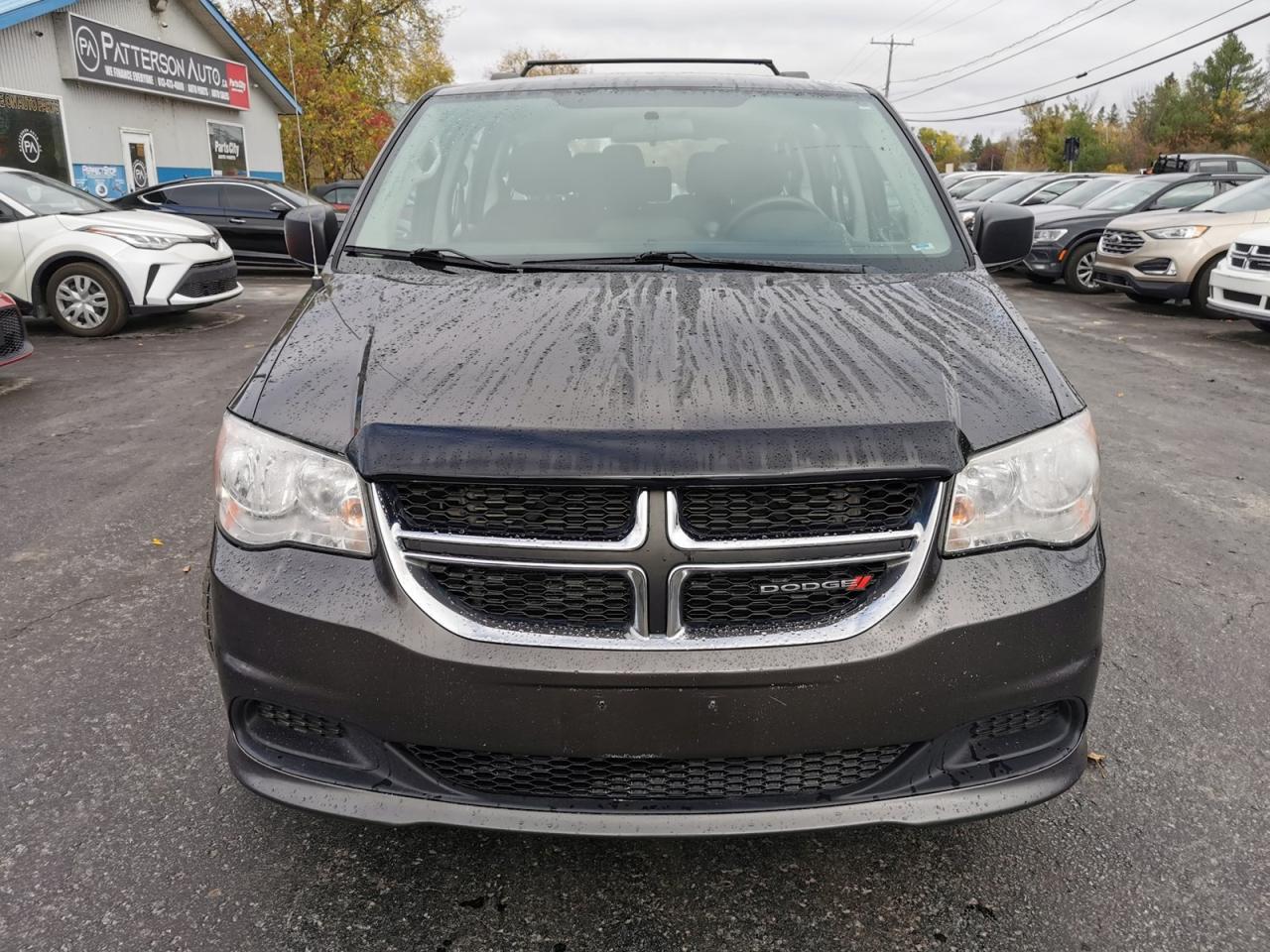 2016 Dodge Grand Caravan SE - Photo #7