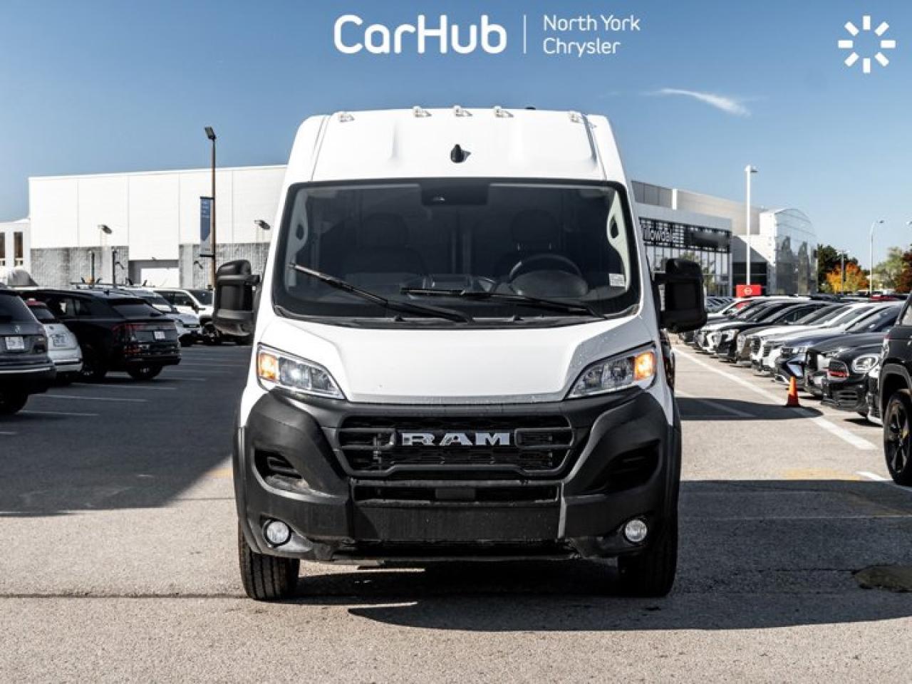 2025 RAM Cargo Van ProMaster 2500 High Roof 136'' WB Convenience Group   Mopar cargo area floor mat Photo