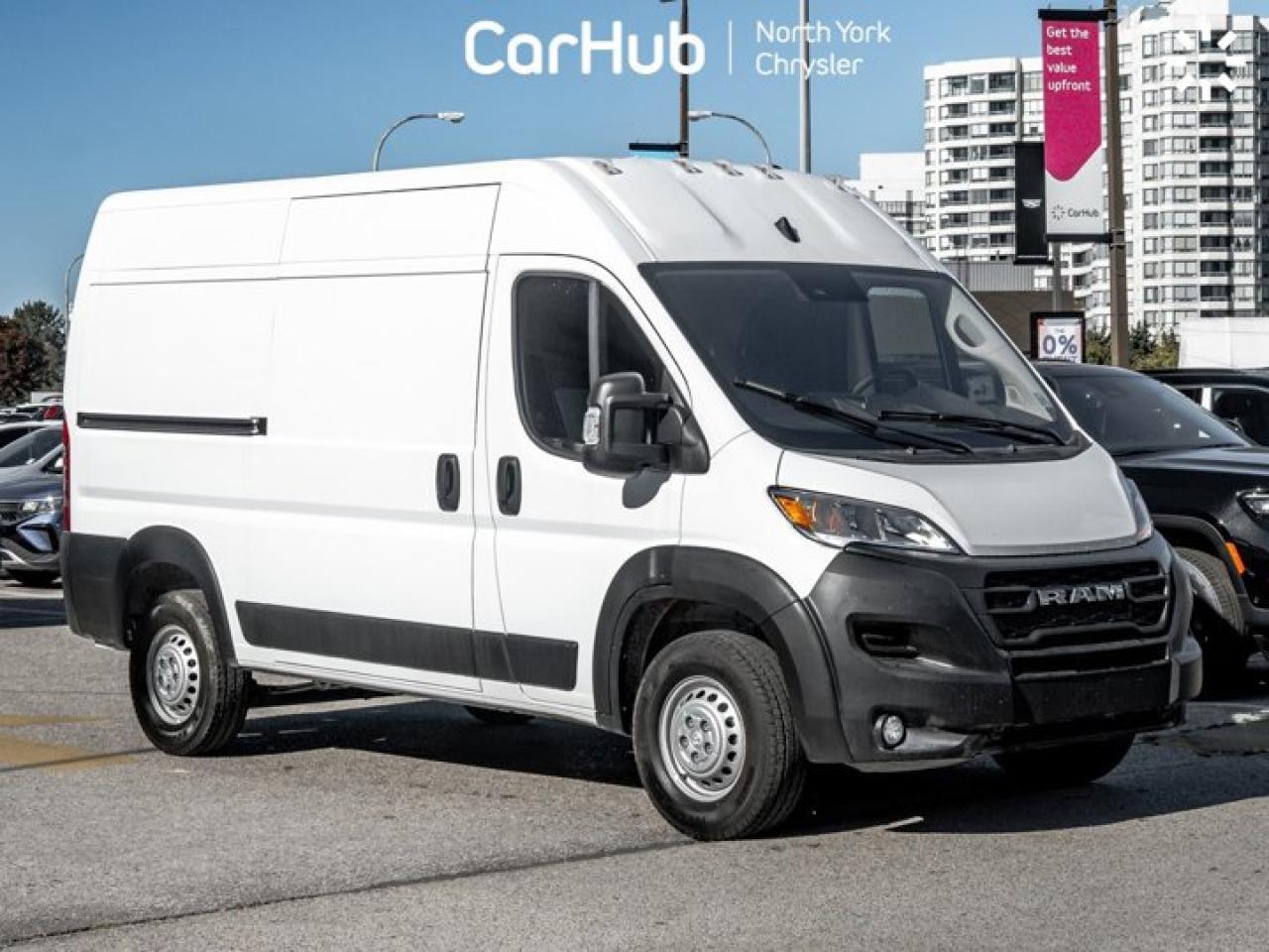 2025 RAM Cargo Van ProMaster 2500 High Roof 136'' WB Convenience Group   Mopar cargo area floor mat Photo