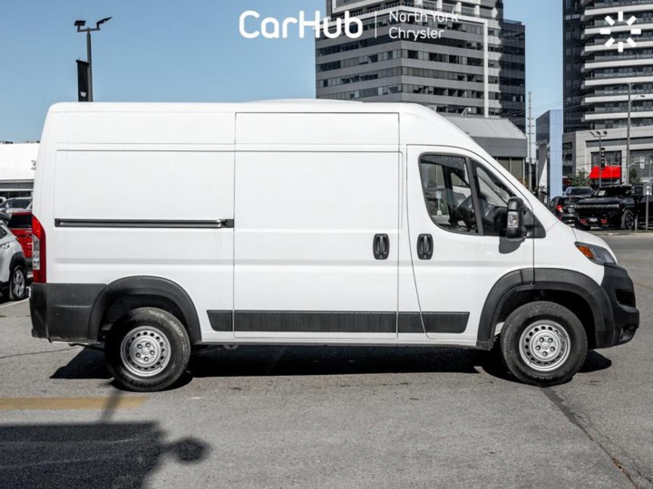 2025 RAM Cargo Van ProMaster 2500 High Roof 136'' WB Convenience Group   Mopar cargo area floor mat Photo