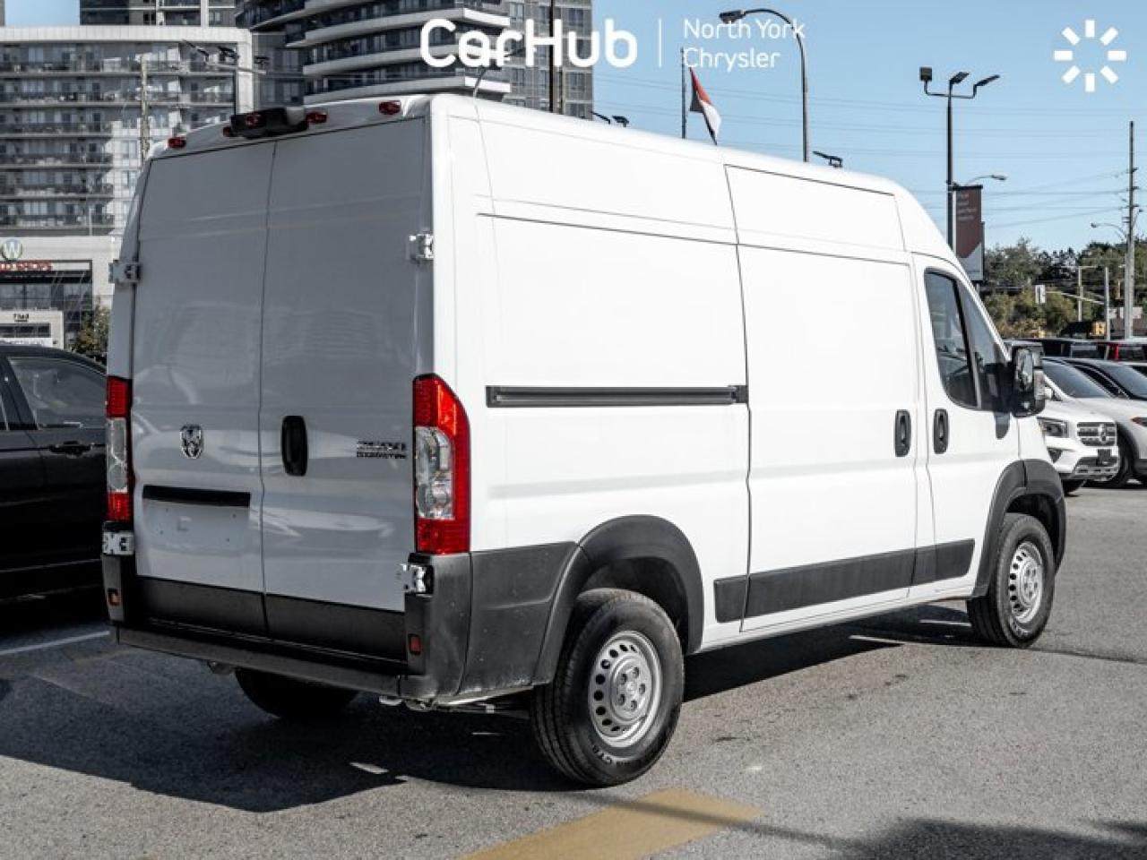 2025 RAM Cargo Van ProMaster 2500 High Roof 136'' WB Convenience Group   Mopar cargo area floor mat Photo