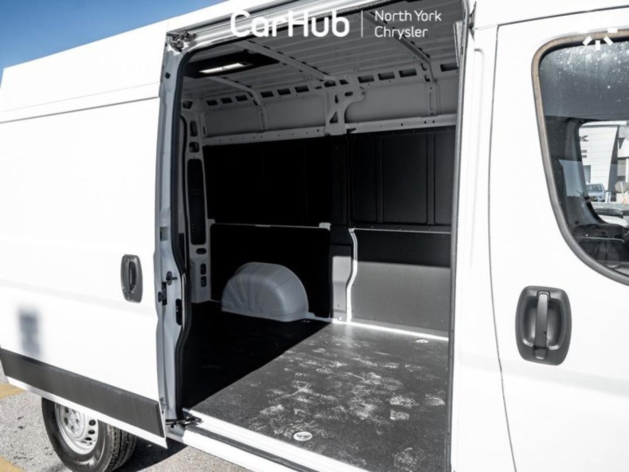2025 RAM Cargo Van ProMaster 2500 High Roof 136'' WB Convenience Group   Mopar cargo area floor mat Photo