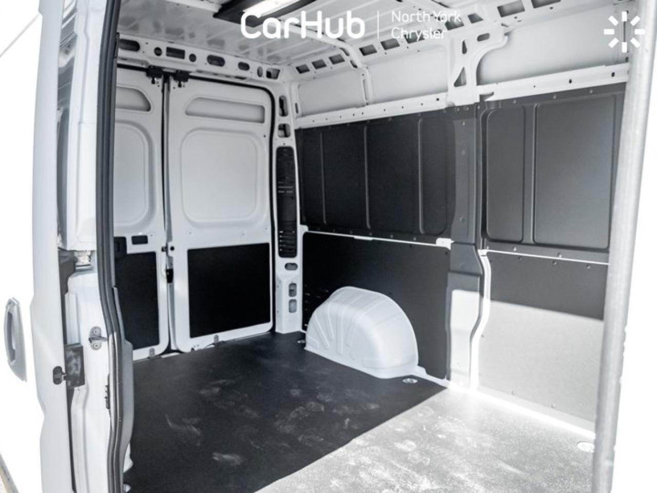 2025 RAM Cargo Van ProMaster 2500 High Roof 136'' WB Convenience Group   Mopar cargo area floor mat Photo