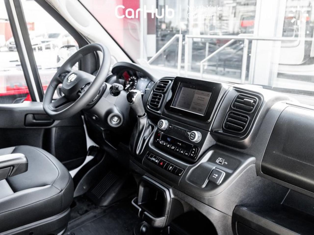 2025 RAM Cargo Van ProMaster 2500 High Roof 136'' WB Convenience Group   Mopar cargo area floor mat Photo