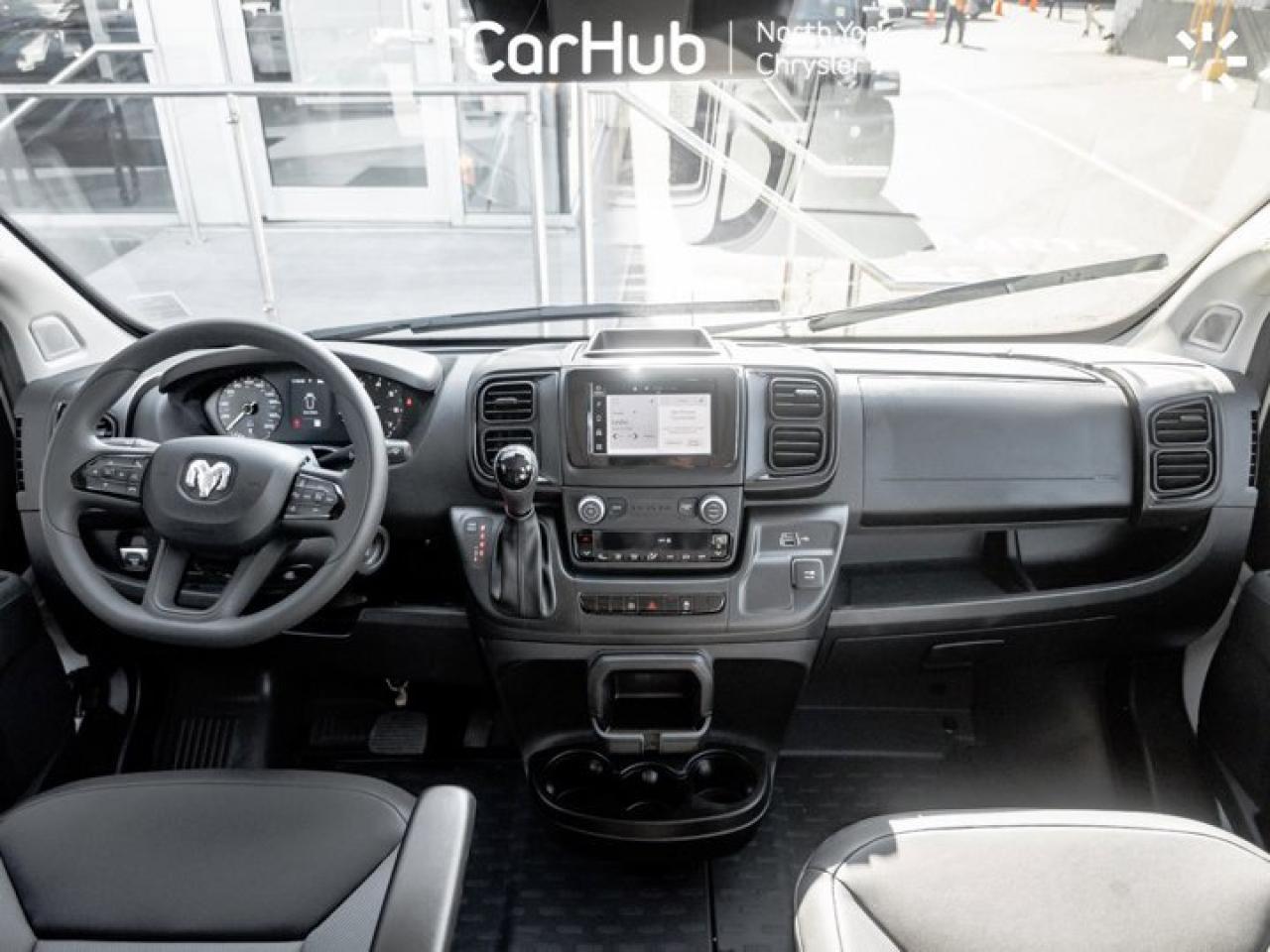 2025 RAM Cargo Van ProMaster 2500 High Roof 136'' WB Convenience Group   Mopar cargo area floor mat Photo