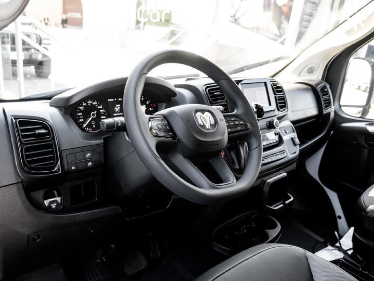 2025 RAM Cargo Van ProMaster 2500 High Roof 136'' WB Convenience Group   Mopar cargo area floor mat Photo