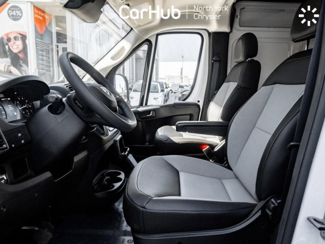 2025 RAM Cargo Van ProMaster 2500 High Roof 136'' WB Convenience Group   Mopar cargo area floor mat Photo