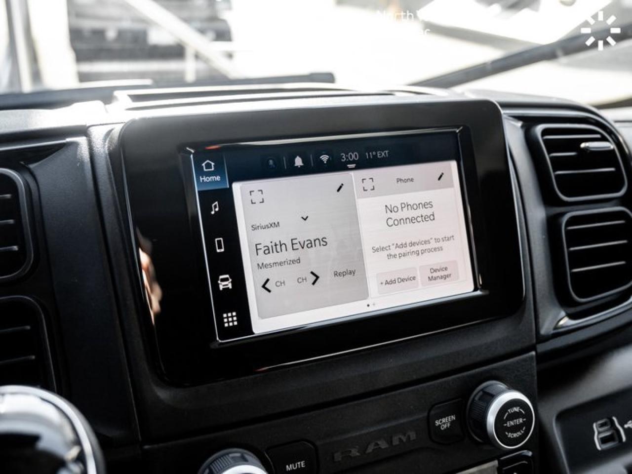 2025 RAM Cargo Van ProMaster 2500 High Roof 136'' WB Convenience Group   Mopar cargo area floor mat Photo