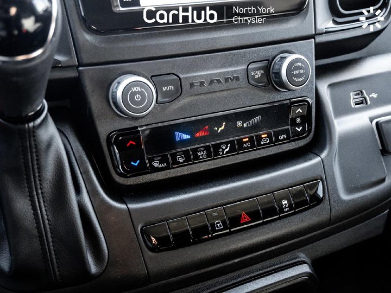 2025 RAM Cargo Van ProMaster 2500 High Roof 136'' WB Convenience Group   Mopar cargo area floor mat Photo