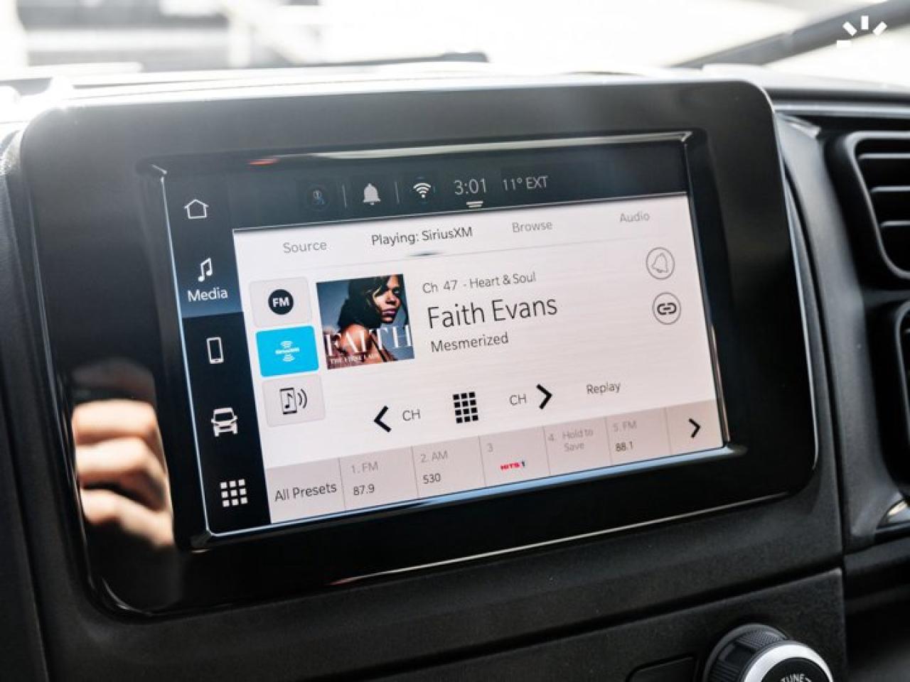 2025 RAM Cargo Van ProMaster 2500 High Roof 136'' WB Convenience Group   Mopar cargo area floor mat Photo