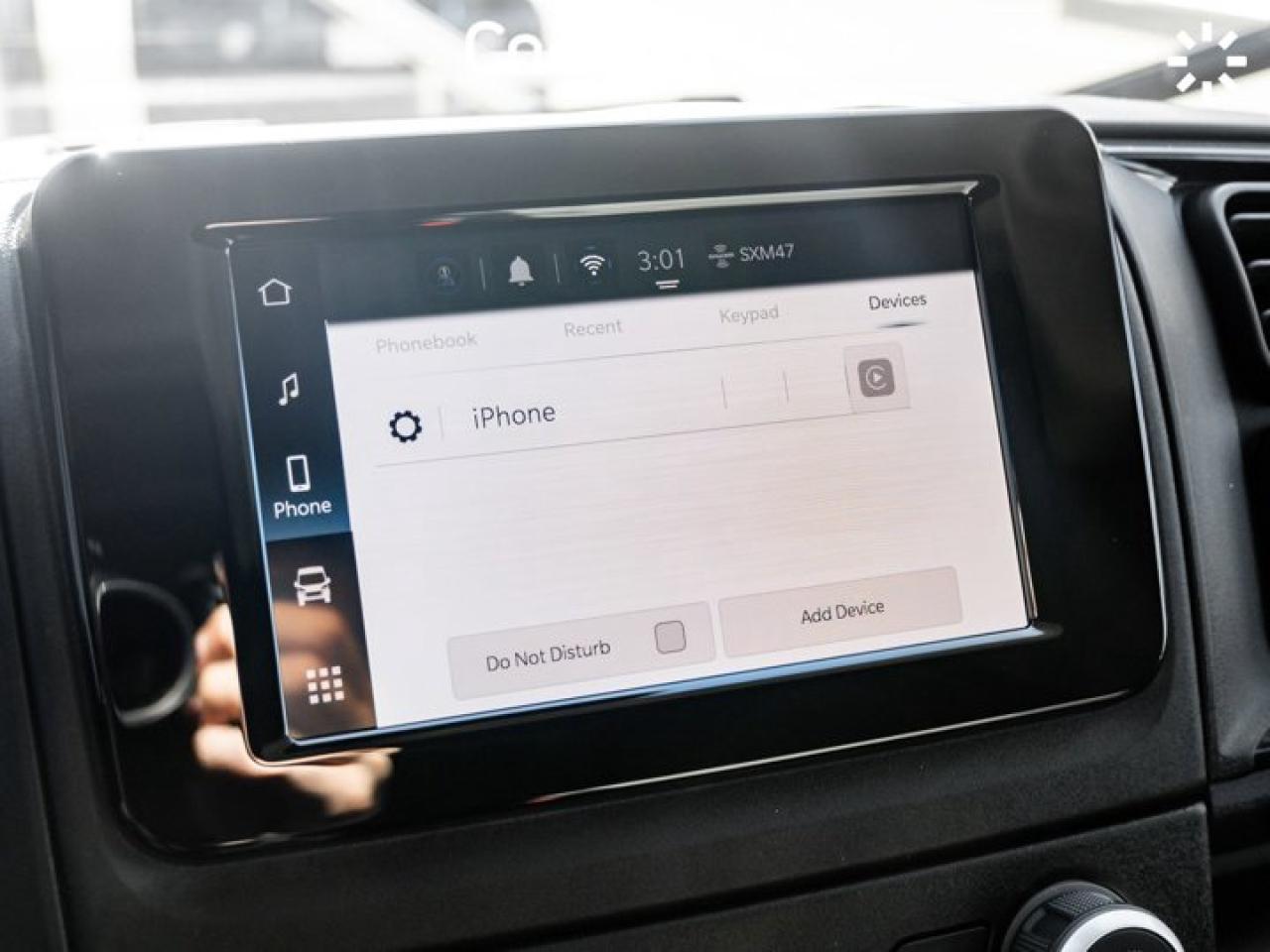 2025 RAM Cargo Van ProMaster 2500 High Roof 136'' WB Convenience Group   Mopar cargo area floor mat Photo