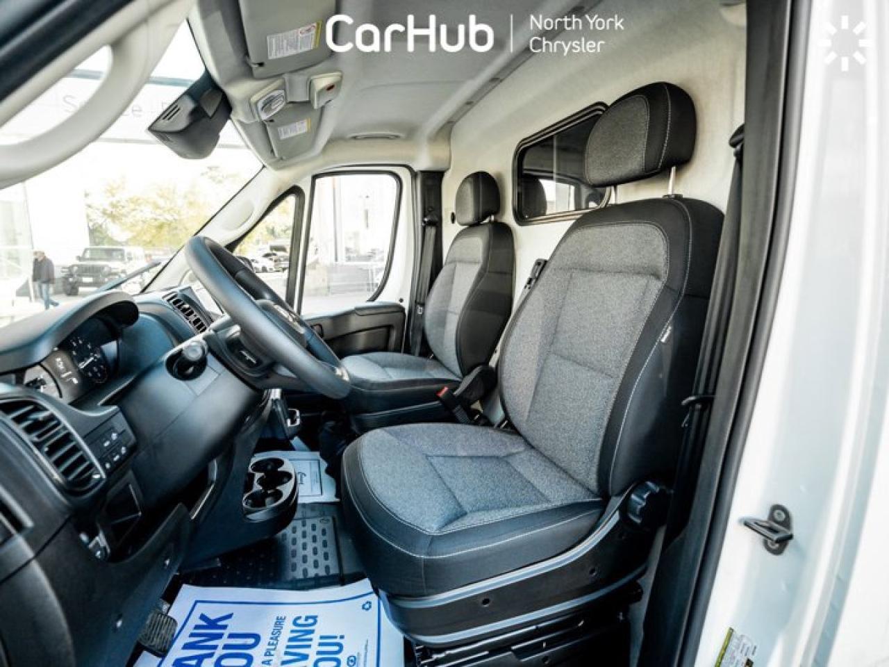 2025 RAM Cargo Van ProMaster 1500 118'' WB Conv. Grp Upfitter's Prep Package Photo