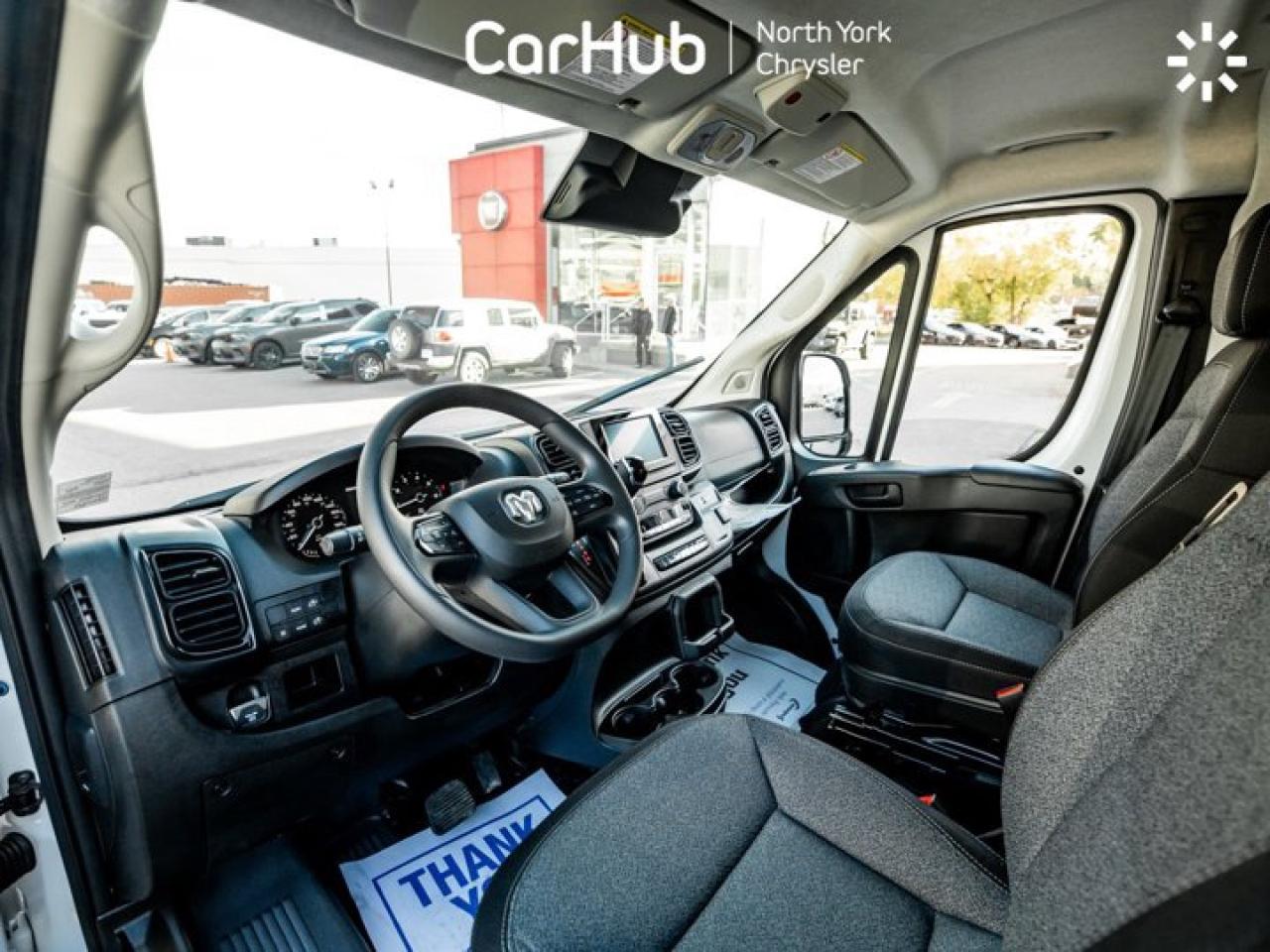 2025 RAM Cargo Van ProMaster 1500 118'' WB Conv. Grp Upfitter's Prep Package Photo