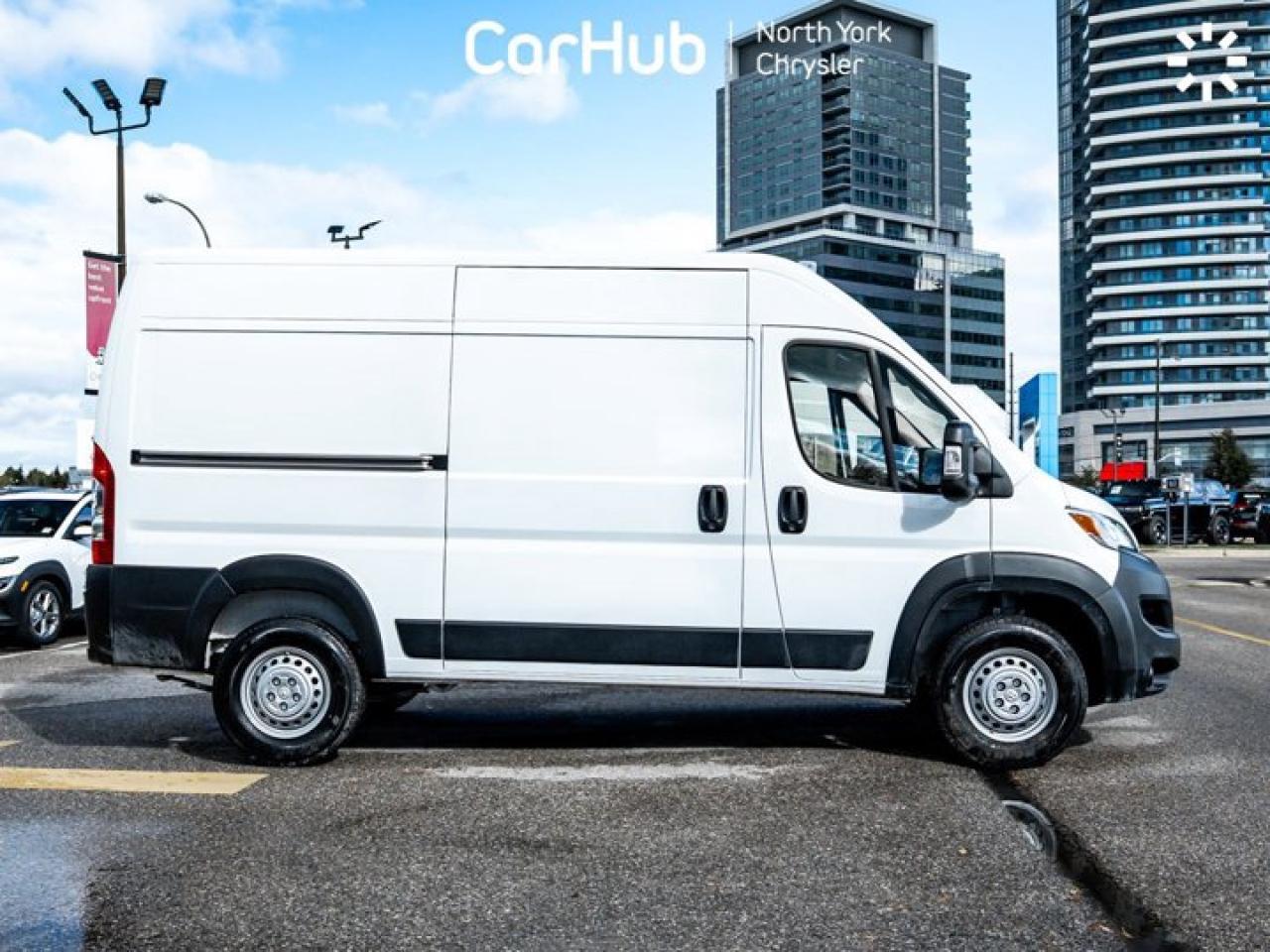 2025 RAM Cargo Van ProMaster 2500 High Roof 136'' WB Conv. Grp Photo4