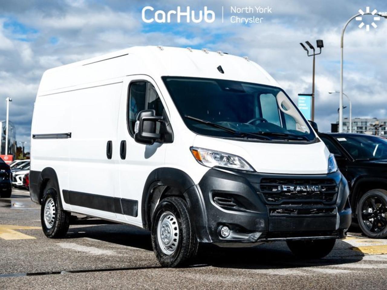 2025 RAM Cargo Van ProMaster 2500 High Roof 136'' WB Conv. Grp Photo