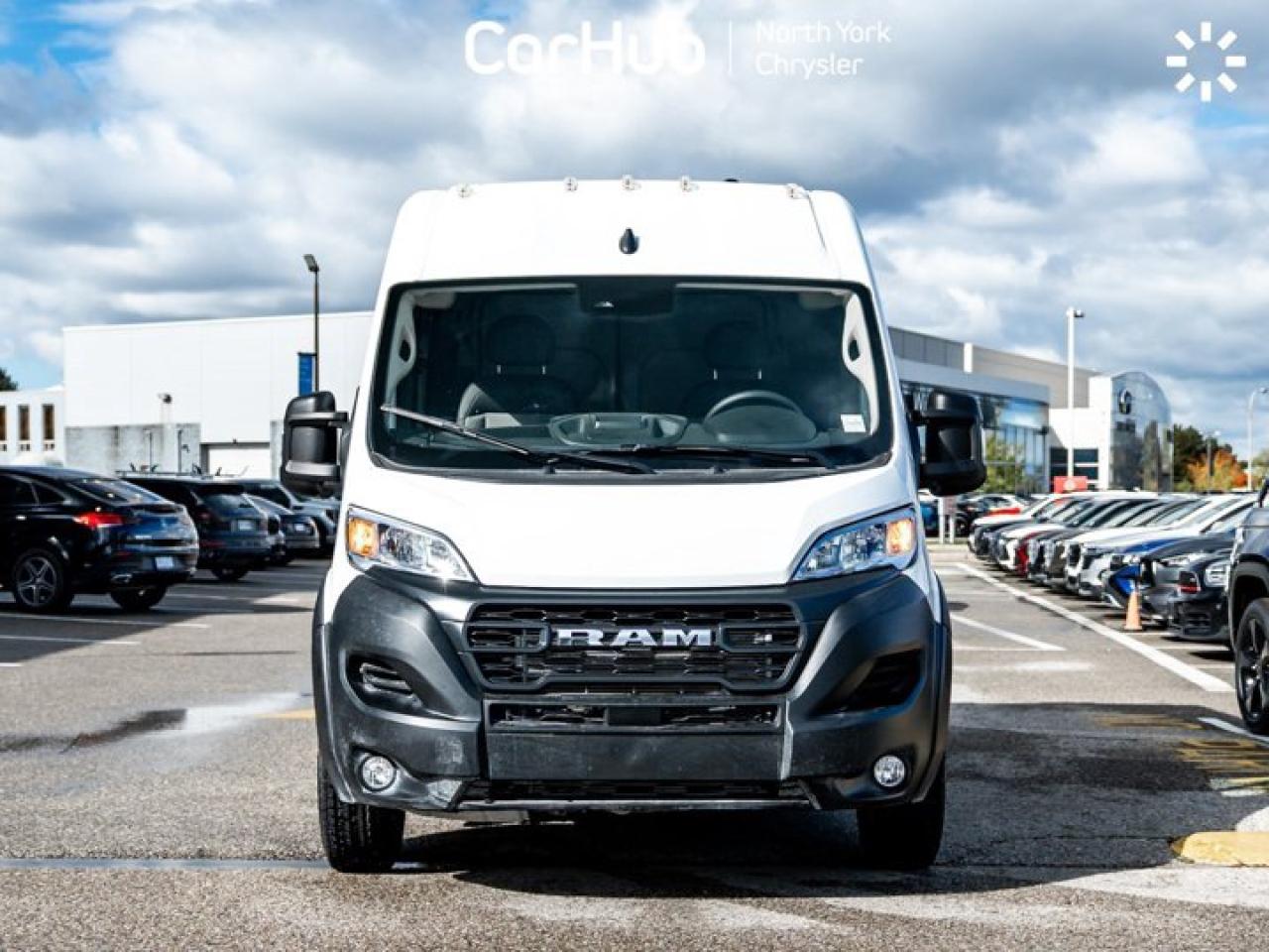 2025 RAM Cargo Van ProMaster 2500 High Roof 136'' WB Conv. Grp Photo