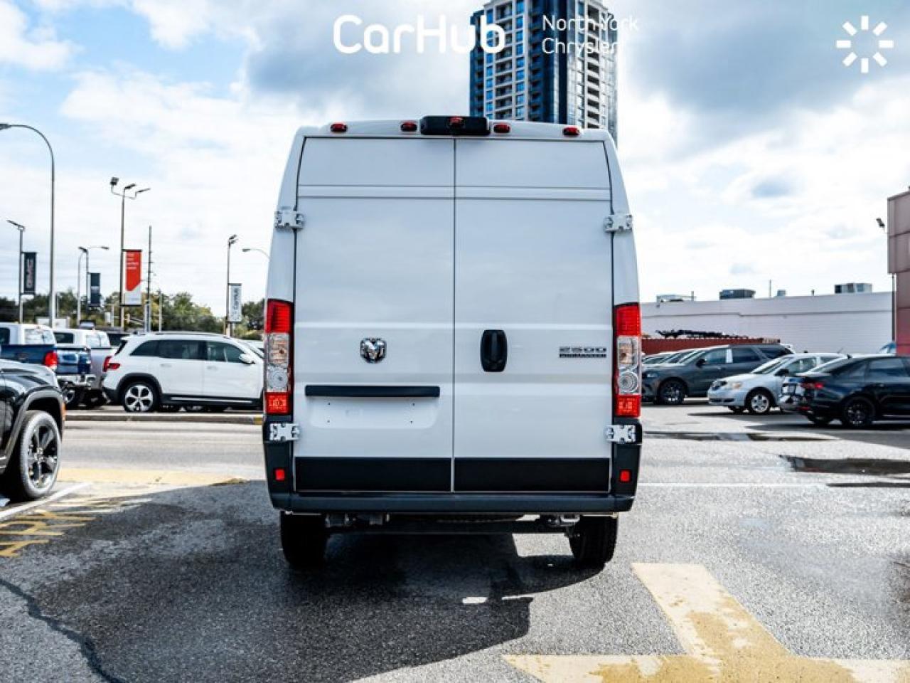 2025 RAM Cargo Van ProMaster 2500 High Roof 136'' WB Conv. Grp Photo