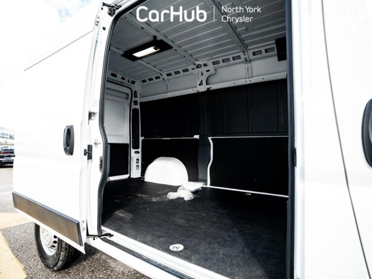 2025 RAM Cargo Van ProMaster 2500 High Roof 136'' WB Conv. Grp Photo