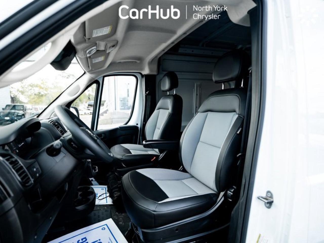 2025 RAM Cargo Van ProMaster 2500 High Roof 136'' WB Conv. Grp Photo