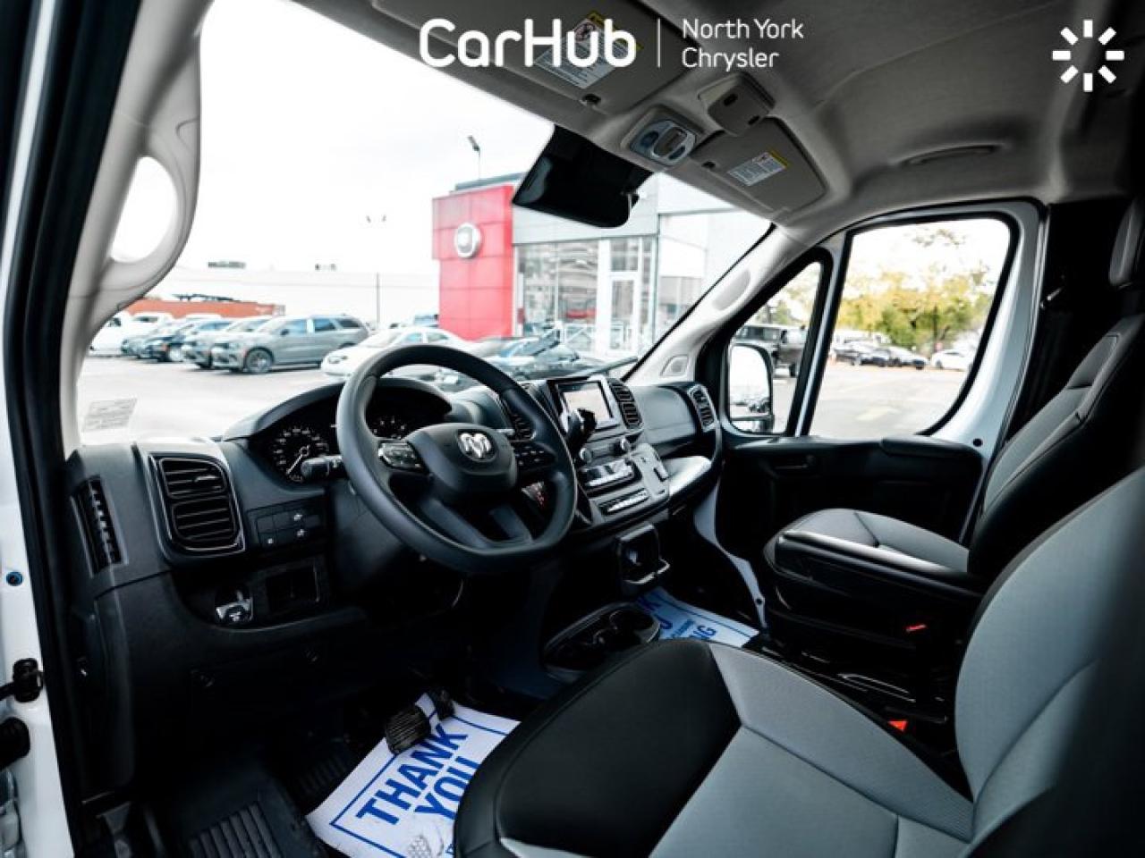 2025 RAM Cargo Van ProMaster 2500 High Roof 136'' WB Conv. Grp Photo