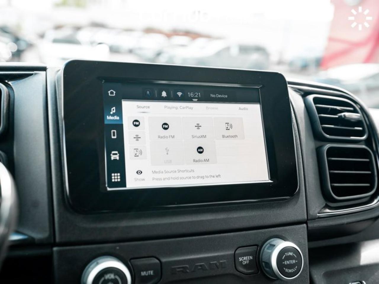 2025 RAM Cargo Van ProMaster 2500 High Roof 136'' WB Conv. Grp Photo